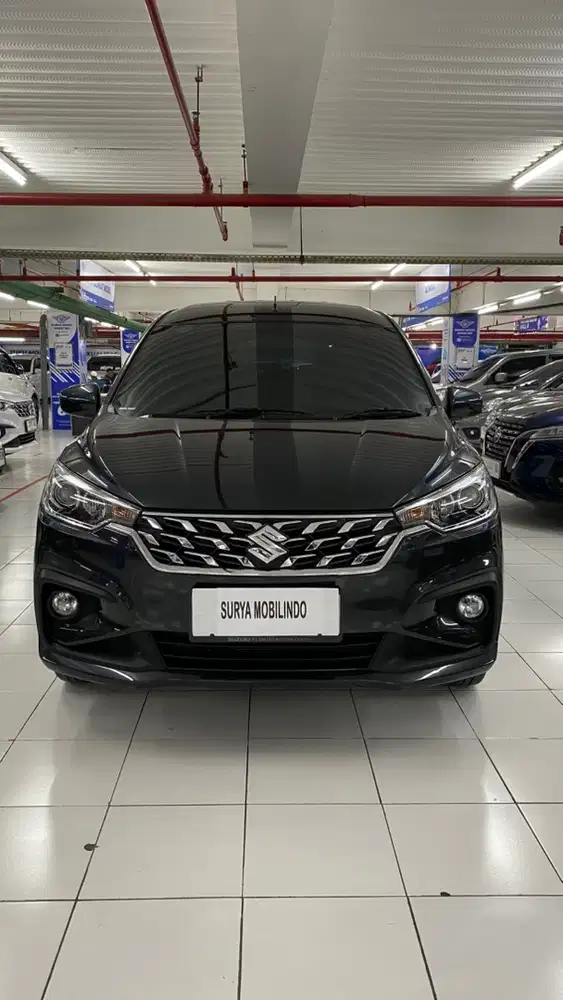 Suzuki Ertiga 2024 Bensin