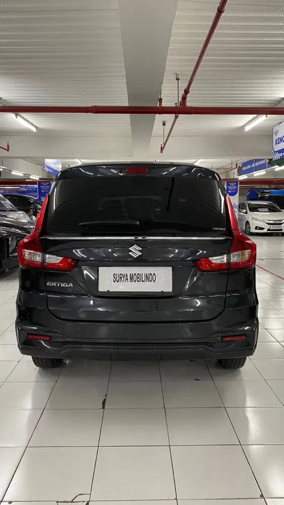 Suzuki Ertiga 2024 Bensin