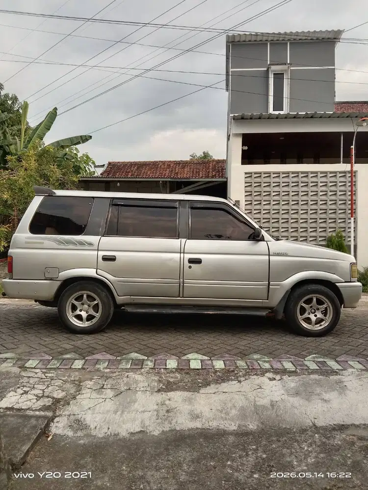 DI JUAL MURAH PANTHER NEW HIGRADE 2.5 TAHUN 2000