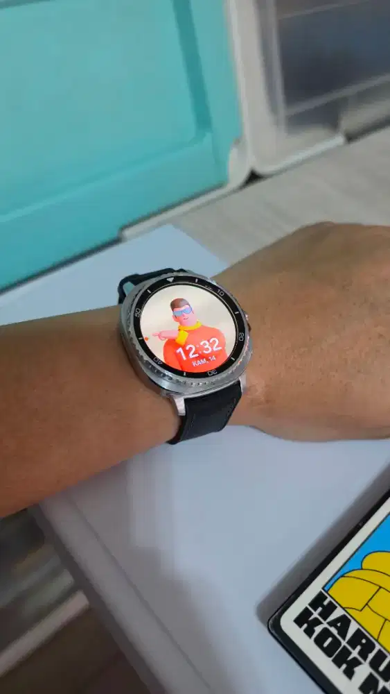 Samsung Watch 8 Classic SEIN Feb 2027