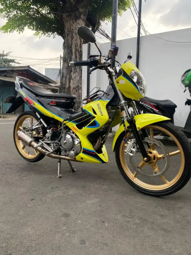 Suzuki Satria Fu