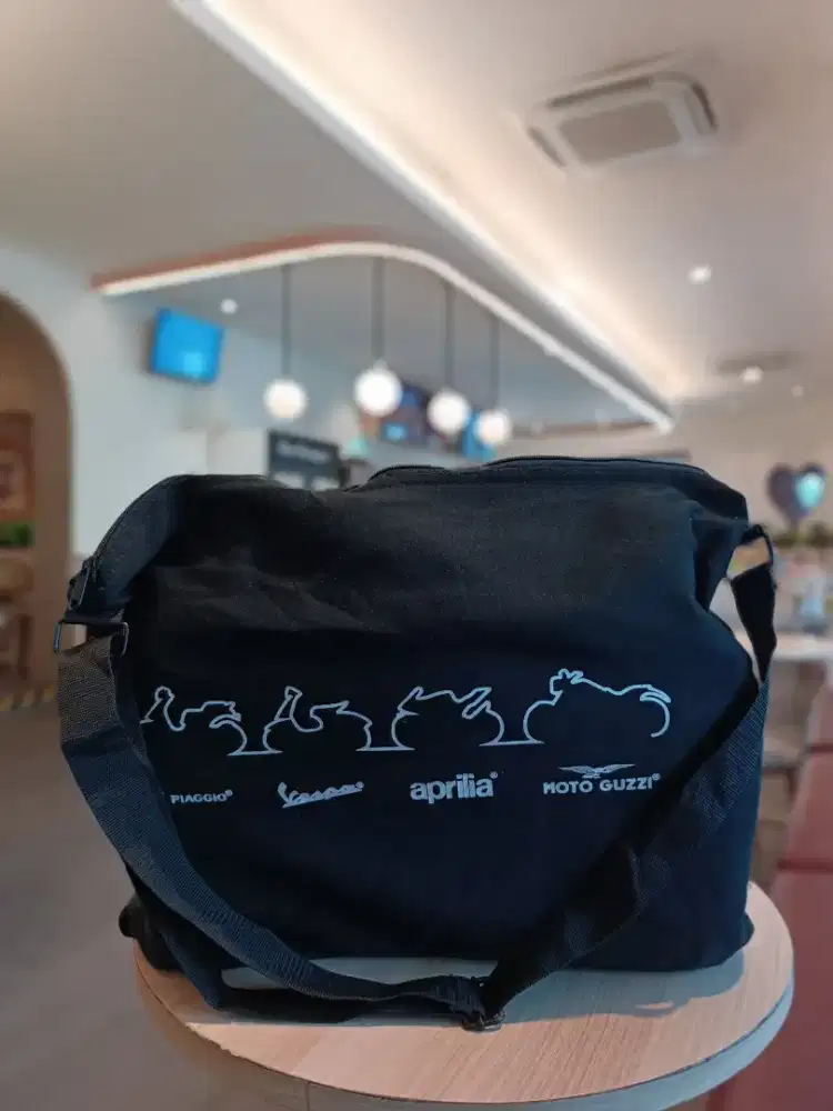 Tas Fashion Slingbag Kanvas