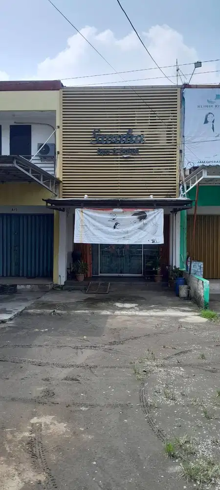 Dijual Ruko 2 Lt Lokasi di Jatiasih
