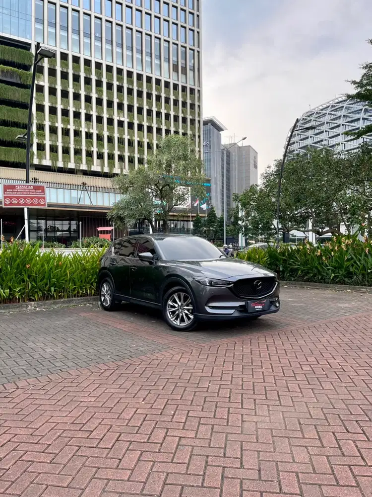 [Odo 35rb] Mazda CX-5 GT AT 2021