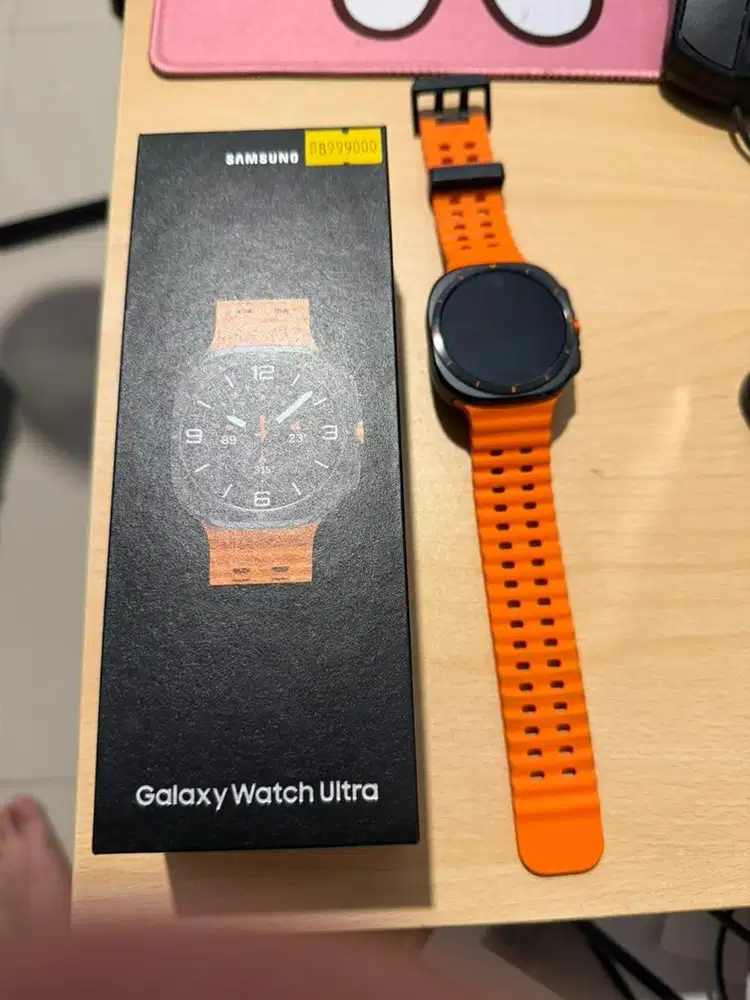 SAMSUNG WATCH ULTRA 2025