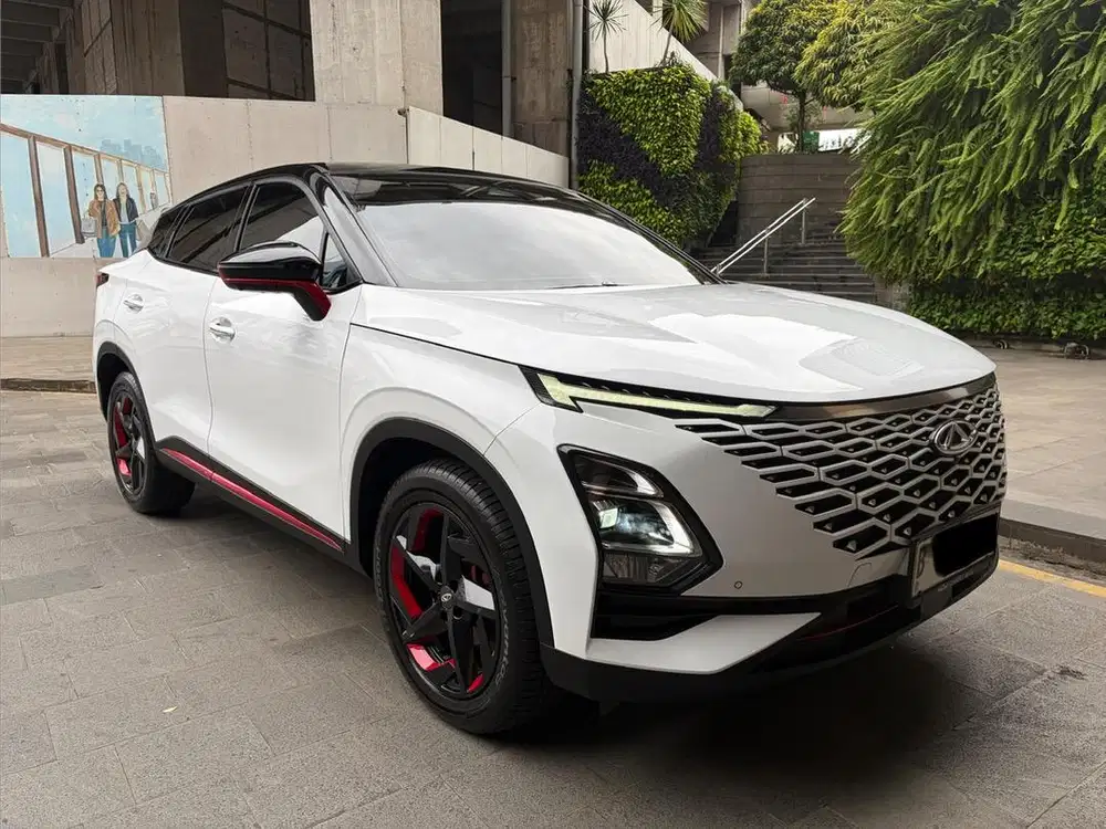 CHERY OMODA RZ LUXURY 2023