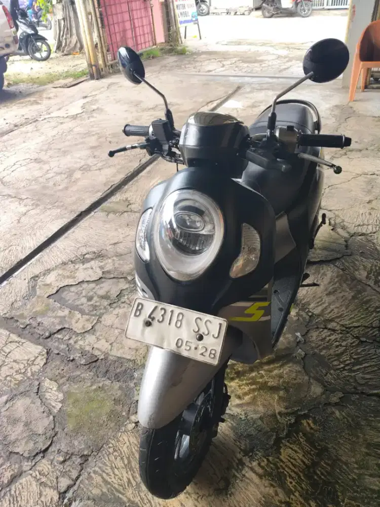 Scoopy tahun 2023