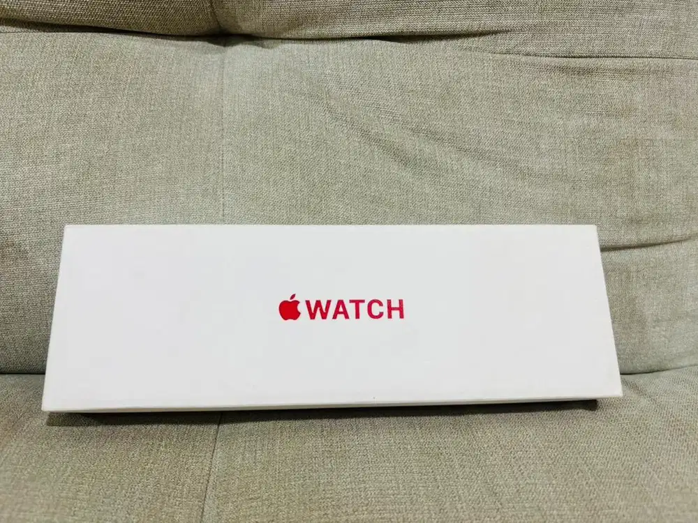 Dijual Apple Watch Series 9 GPS – (PRODUCT) RED