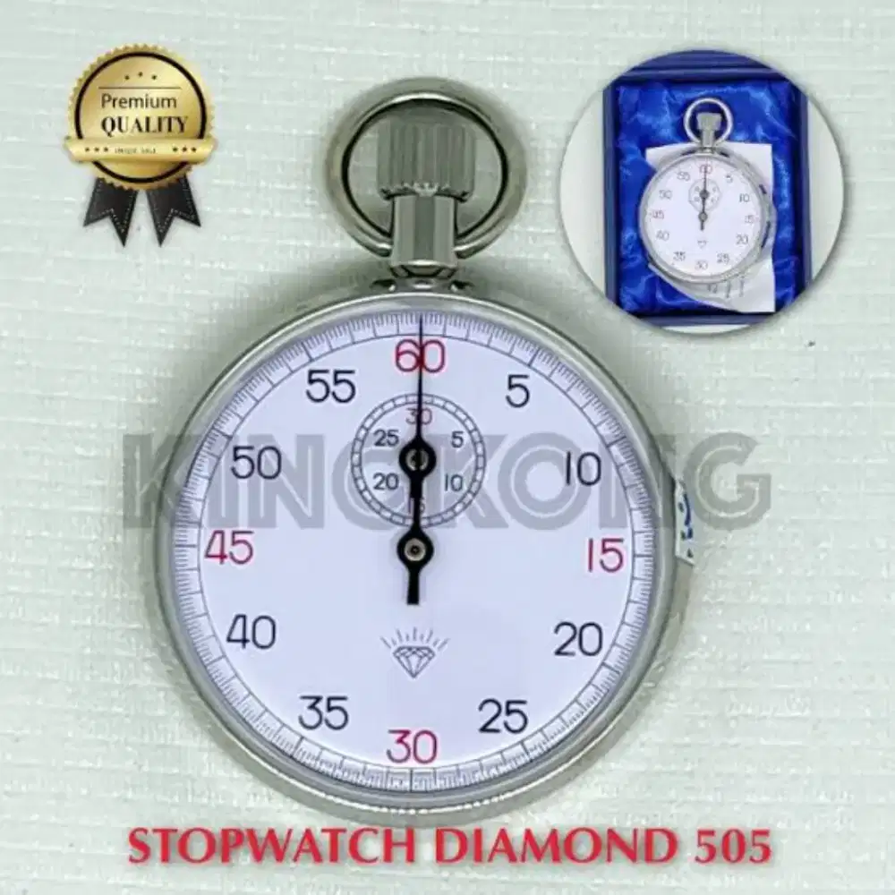 Jam olahraga stopwach