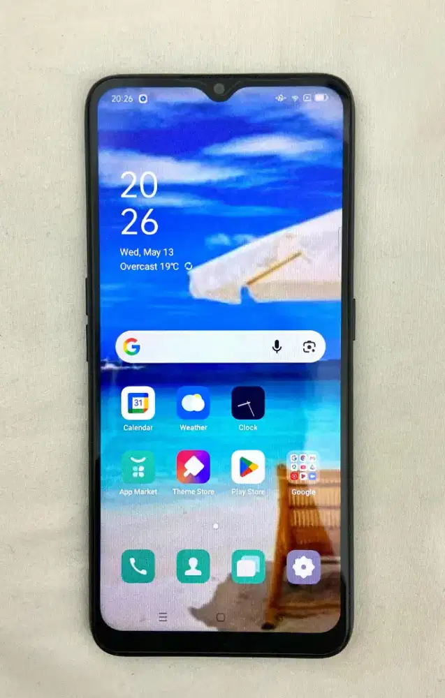 Oppo a5 2020 full set