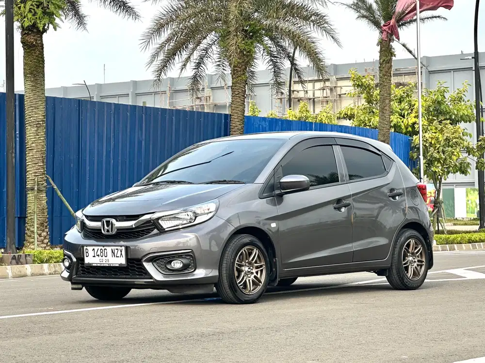 Honda Brio Satya 2023 Bensin