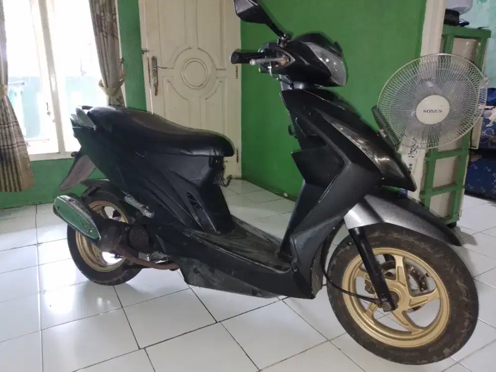 Kymco matic libero 2008