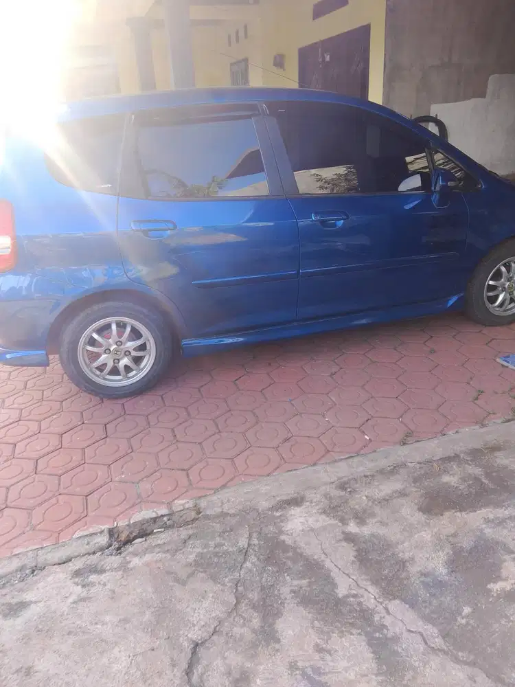 Honda Jazz 2006 Bensin