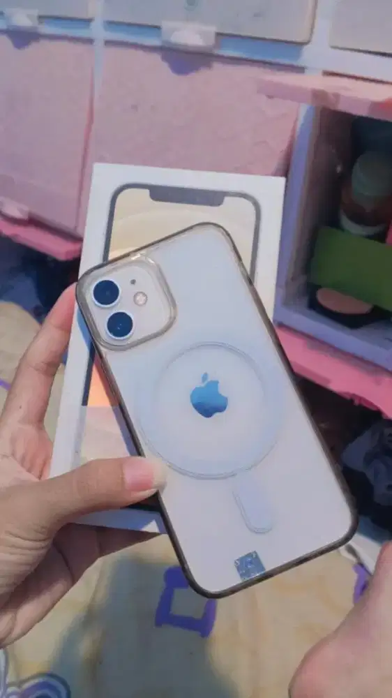 IPHONE 12 MINI 256GB