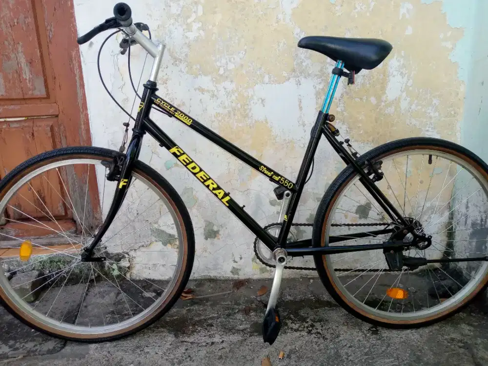 Lady size 18 SN YLxxxx normal siap pakai