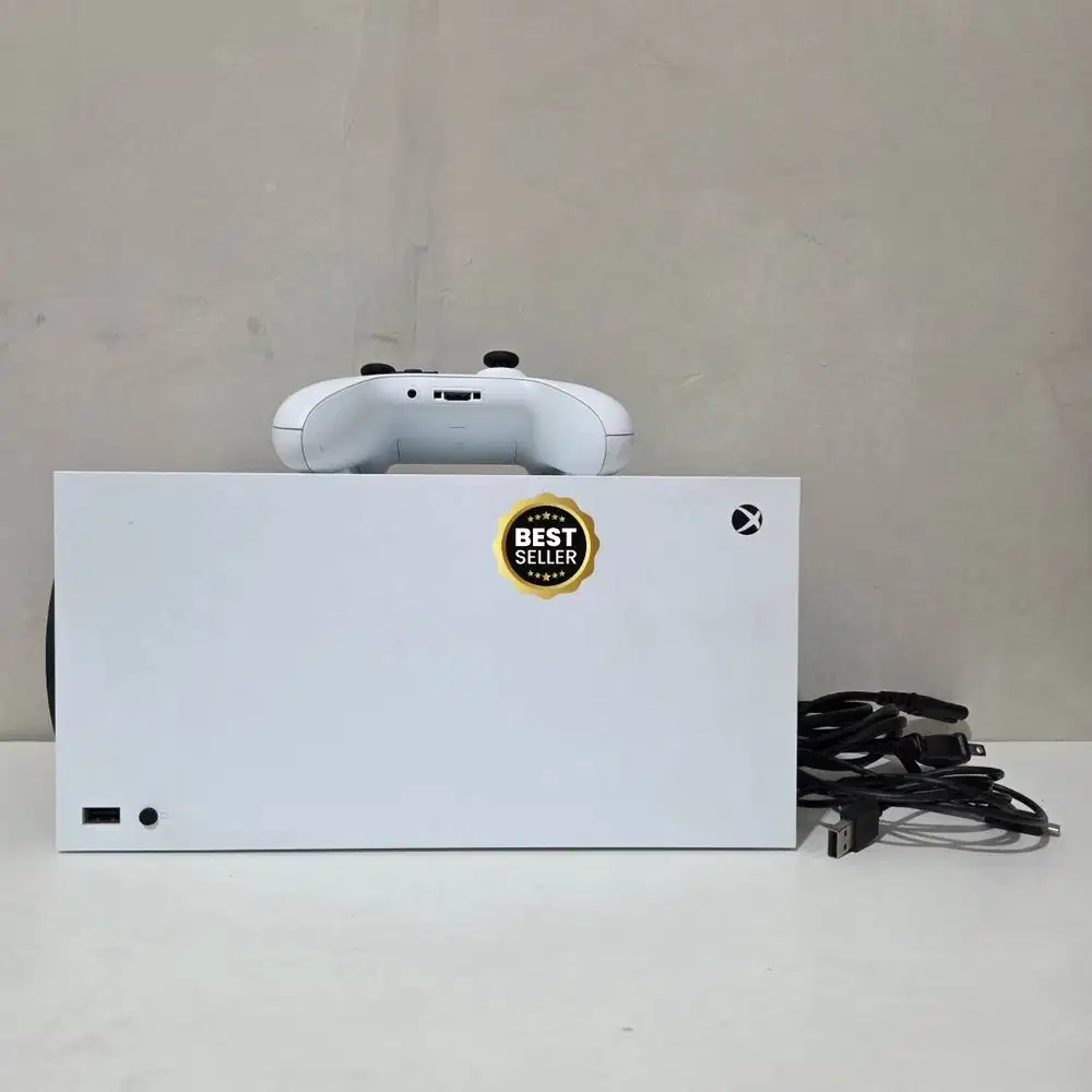 Xbox Series X Console 1TB Digital Edition (Robot White) Bonus Game