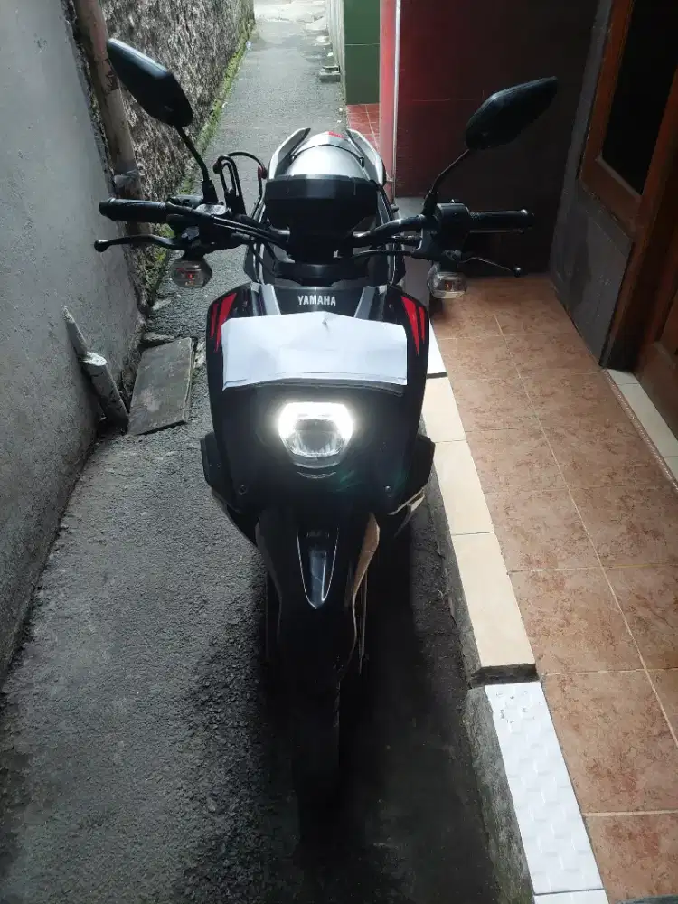 motor yamaha xride 125