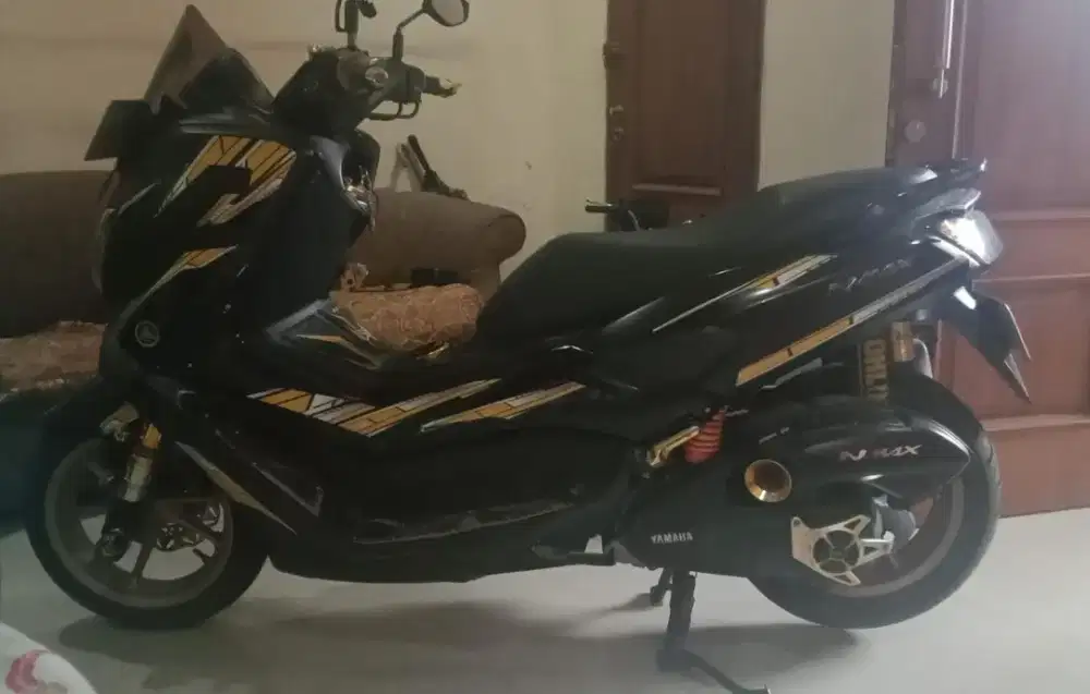 Dijual motor NMAX 2018