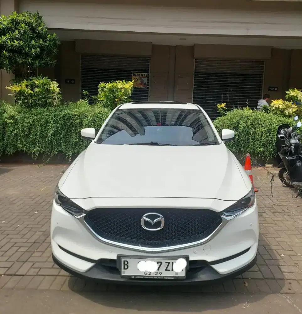 Mazda CX-5 Touring 2018