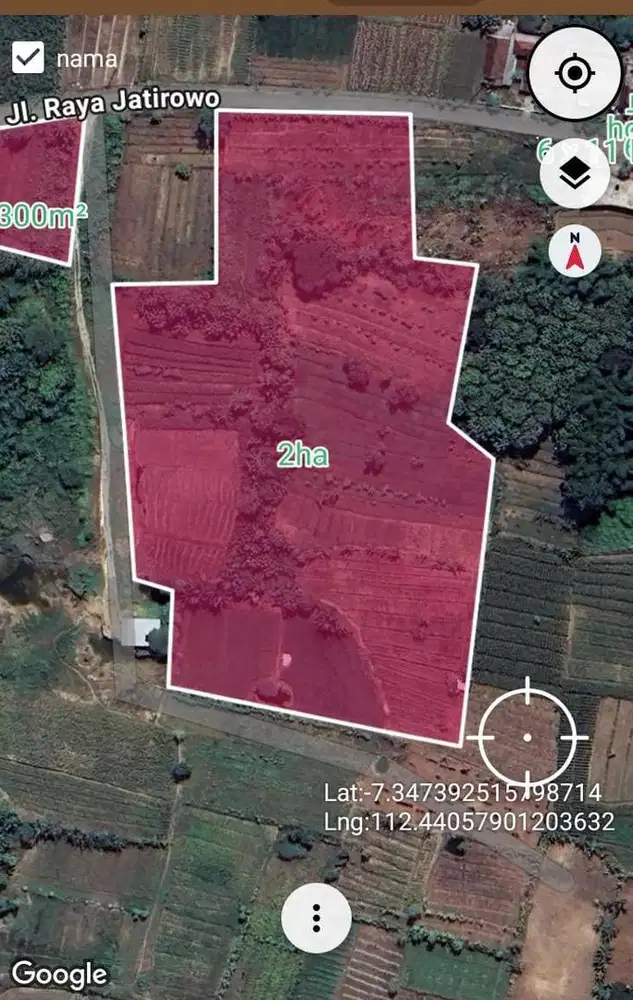 Jual lahan industri