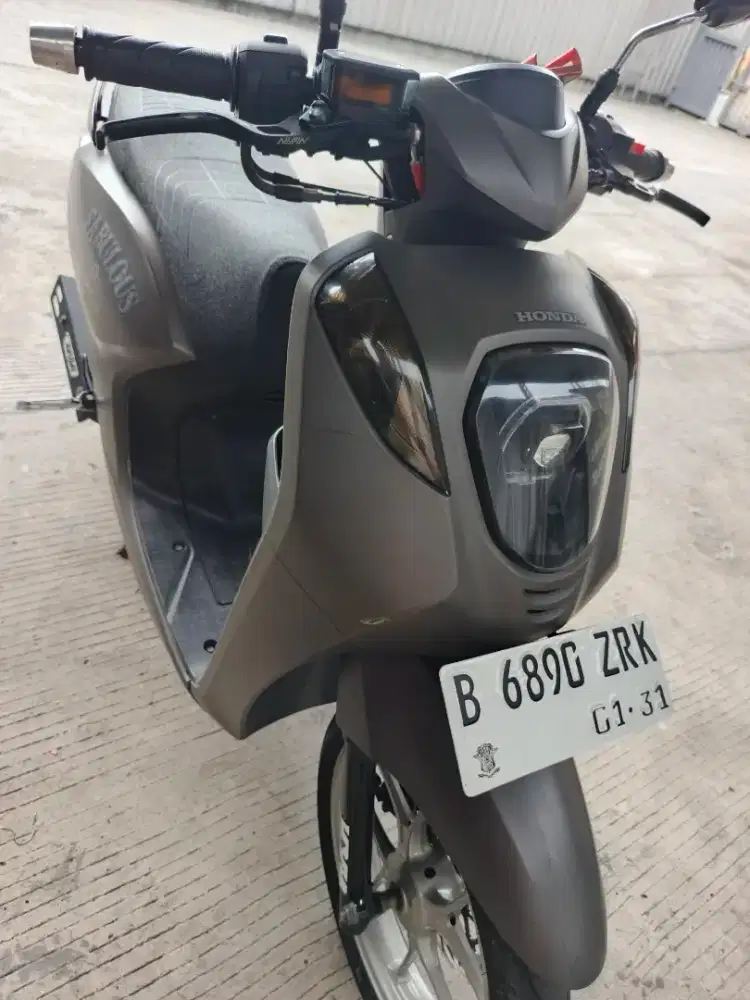 Honda genio 2019