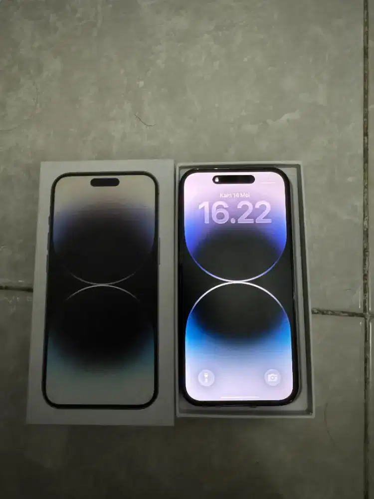 Iphone 14pro 256gb