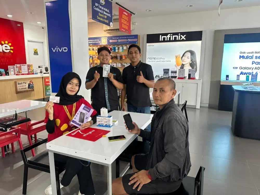 NEW iphone 15 gratis kepala charger ori apple
