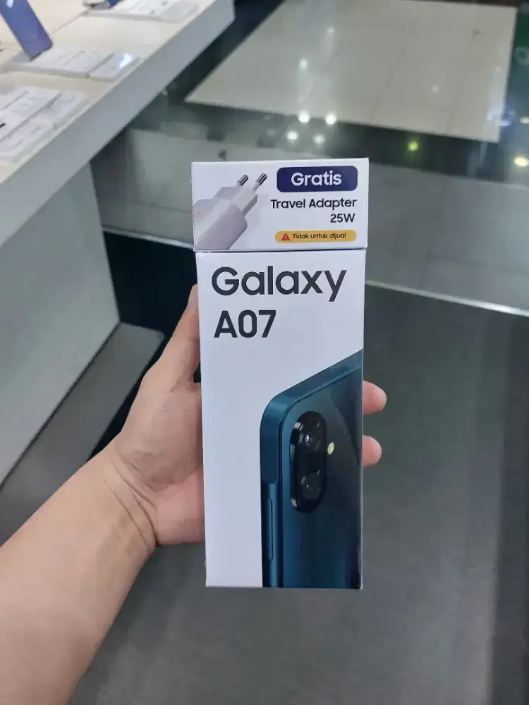 Samsung A07 6/128GB