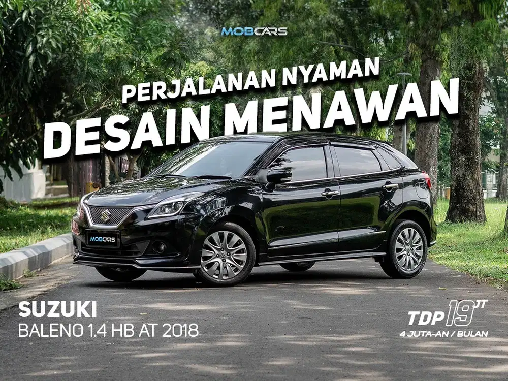 FREE SMART TV ANDROID BALENO 1.4 HB AT 2018