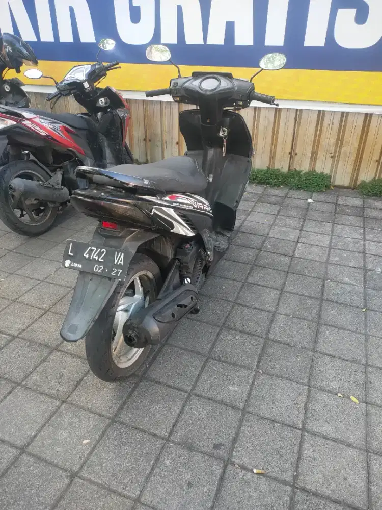 Vario 2008 Lengkap Mati