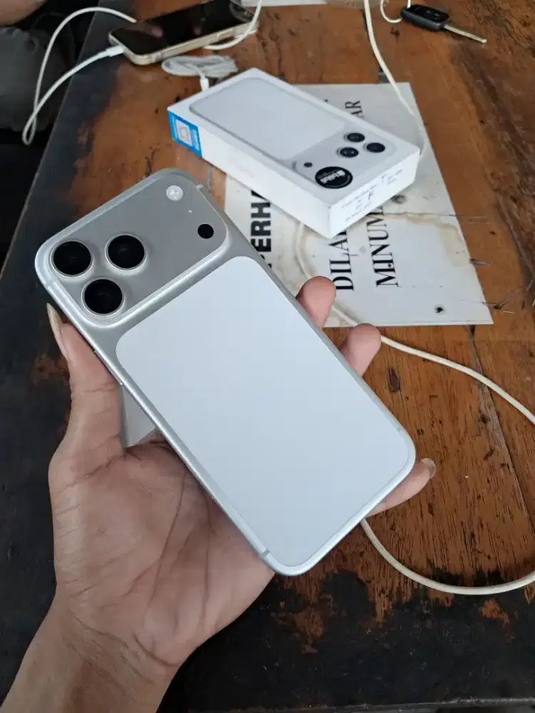 iPhone 17Promax 256Gb iBox Fullsett Ori