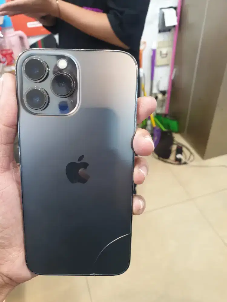Iphone 13 pro max 128gb ibox