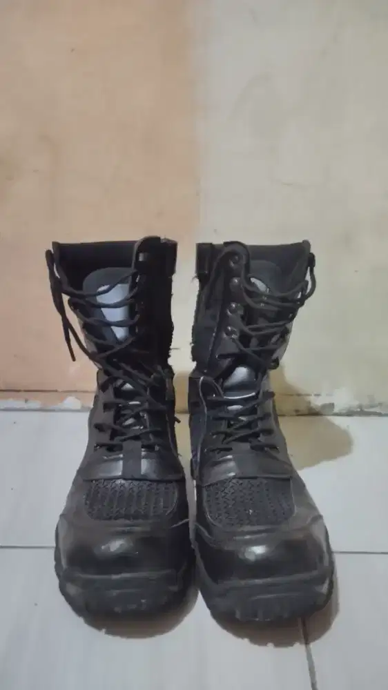 sepatu pdl (bukan kulit)