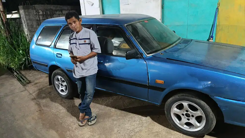 Mazda Vantrend 1994 Bensin