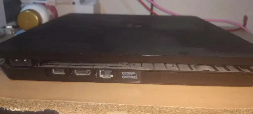 Dijual second PS 4 slim 500GB