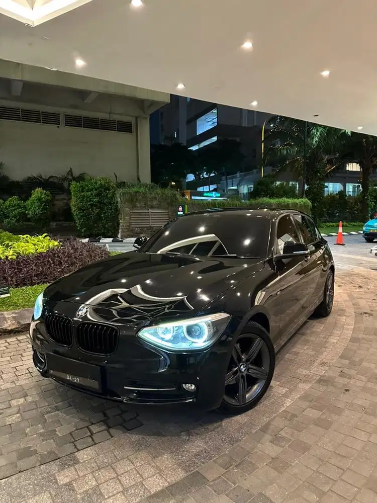 Bmw 116i Sport 2012