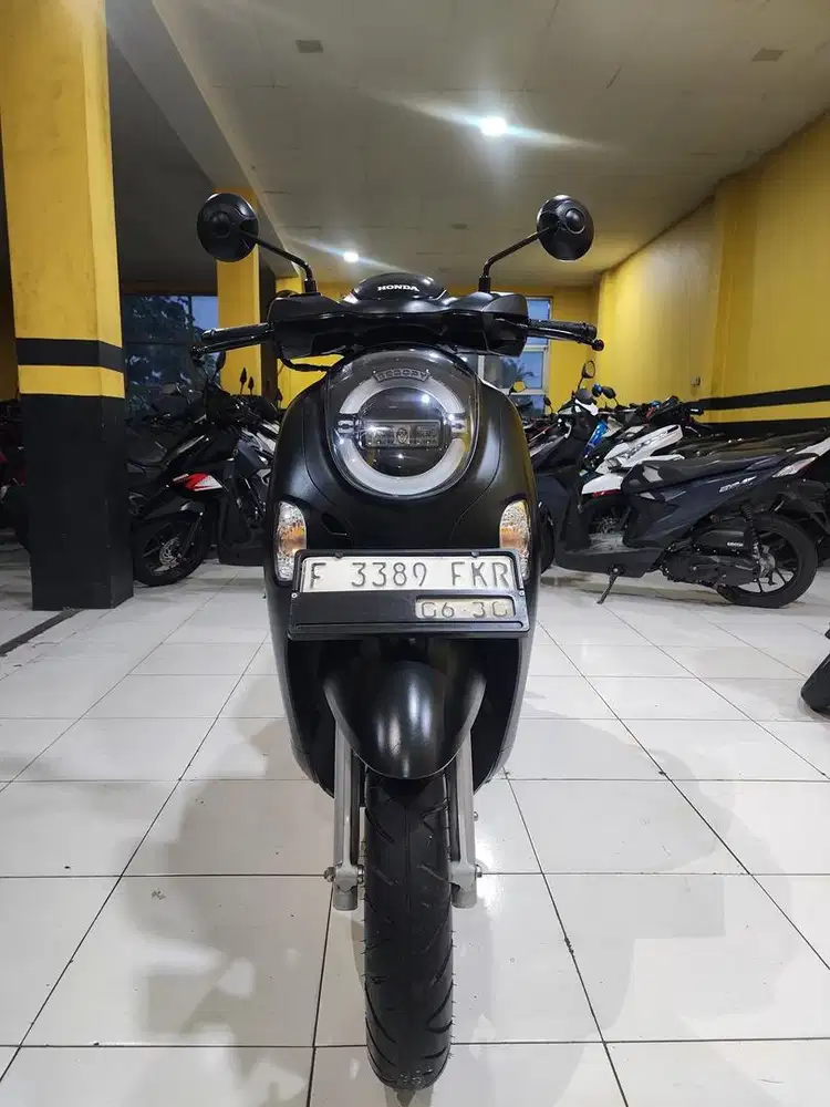 HONDA SCOOPY PRESTIGE 2025