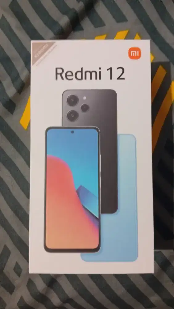 Redmi 12 ram 8/256gb