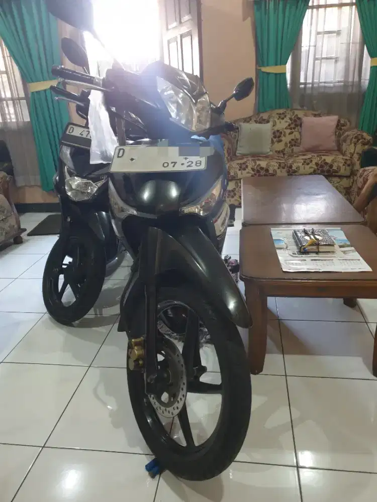 Jual honda supra X 125