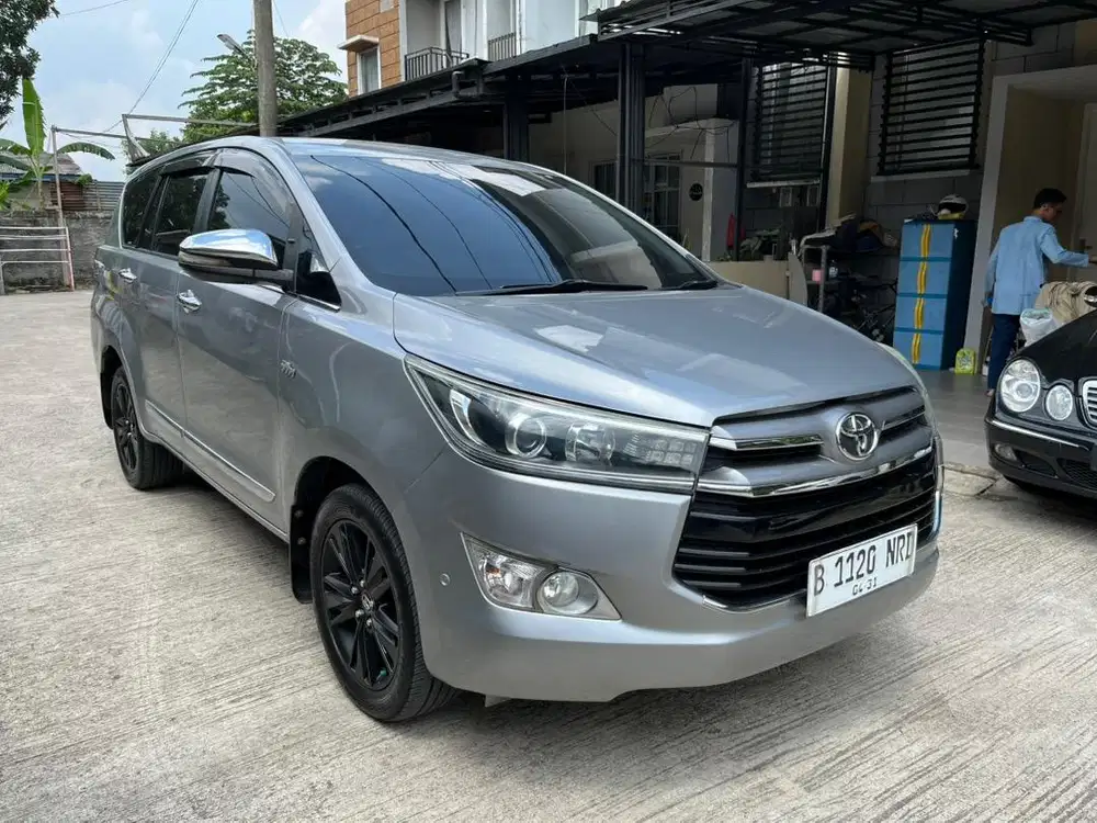 Innova Reborn Q AT 2017