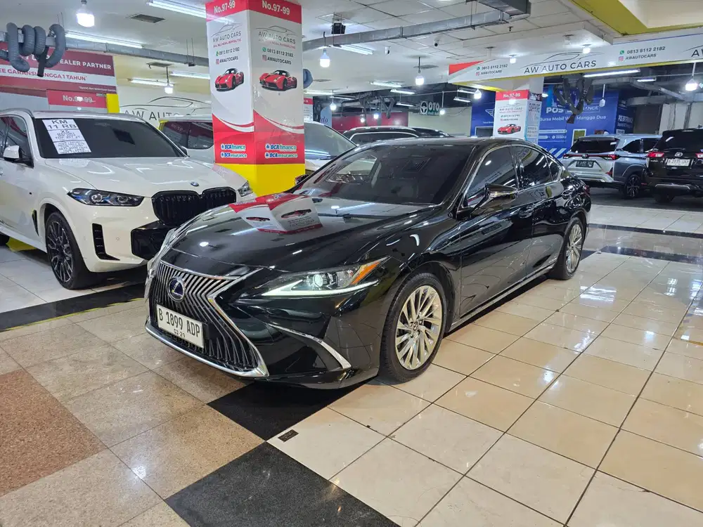 Lexus ES300H 2019 NIK 2018 Ultra Luxury Hybrid ES250 2020 EV ES 300H