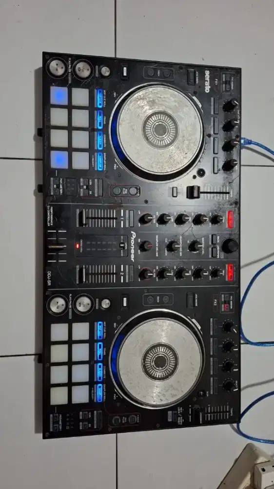 Ddj sr alat DJ Pioneer dj