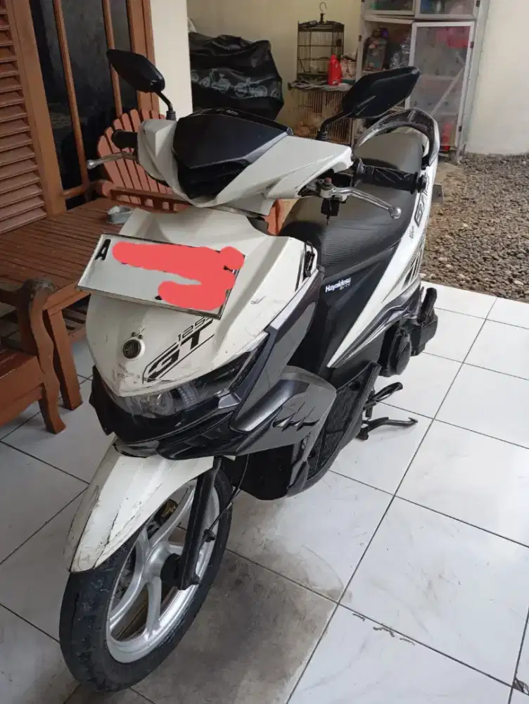 Dijual Xeon GT pajak hidup lengkap ok manteppp