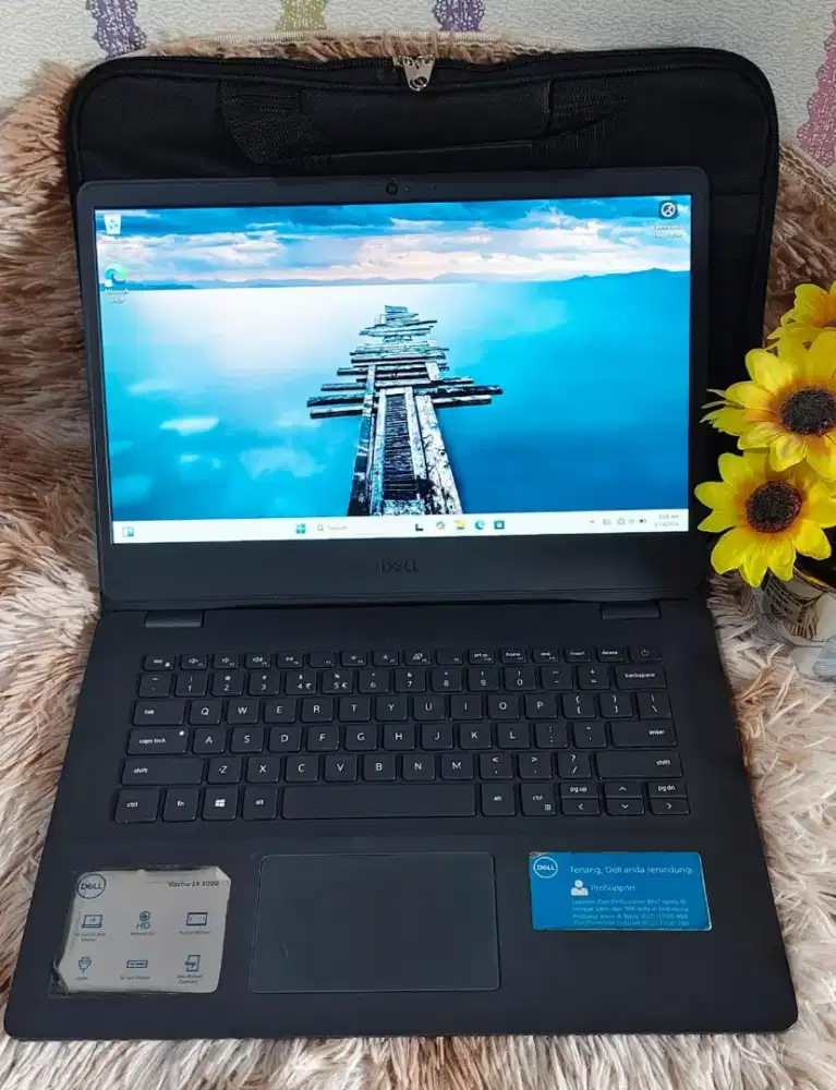 Dell Vostro 3400 Gaming/Core i7-1165G7/RAM 16GB/SSD 512G/VGA MX330 2GB