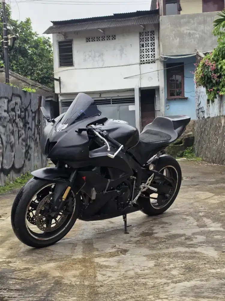 Dijual Honda CBR-600RR