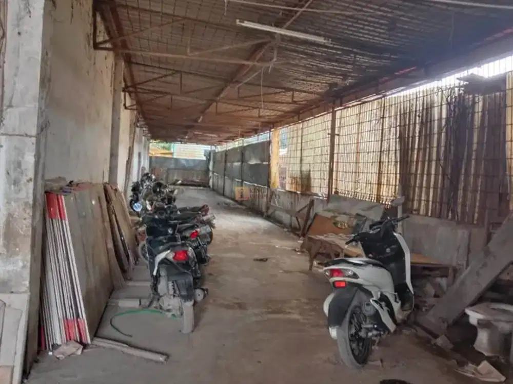 Gudang Komersial Pluit Jakarta Utara Cocok untuk Logistik Dekat Muara Karang & Pik, Akses Tol dan Pelabuhan Tanjung Priok.