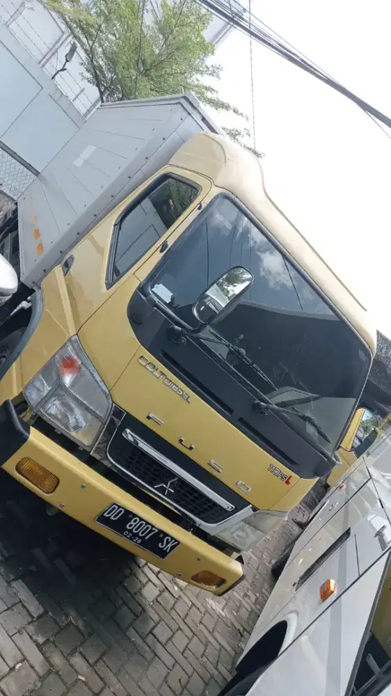 Mitsubishi fe71L 2021