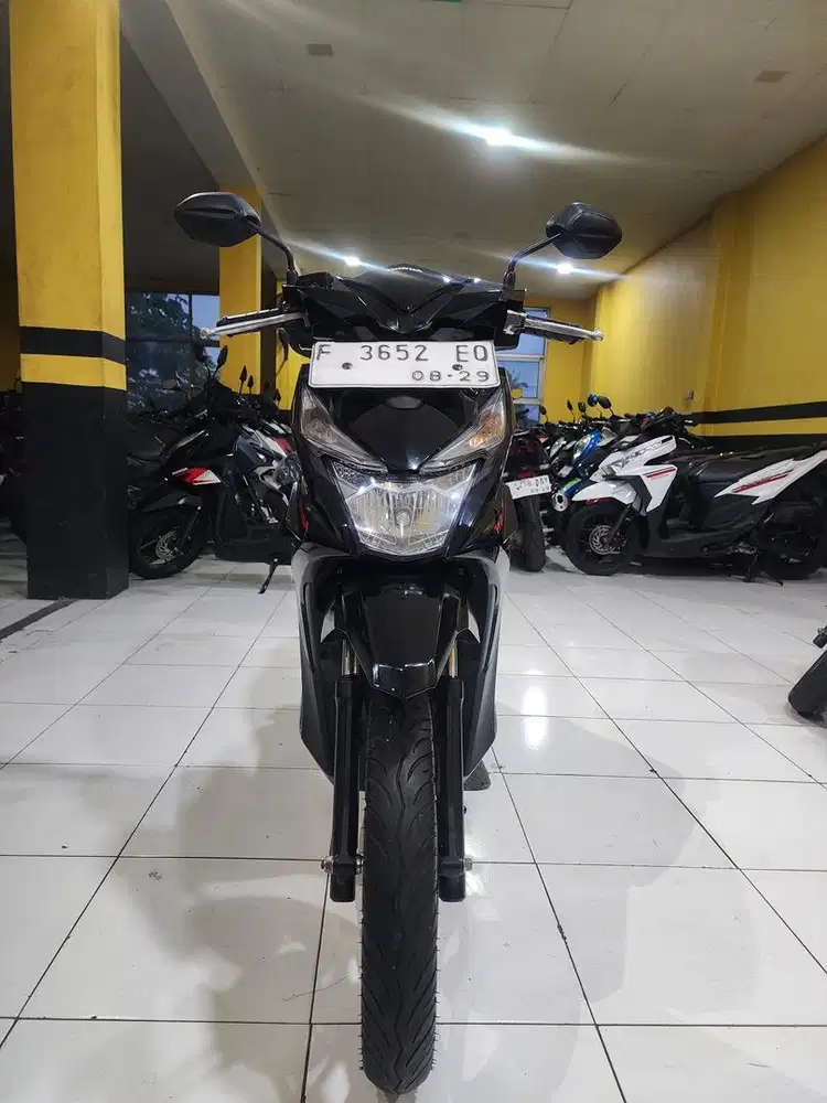 HONDA BEAT SPORTY CW 2019