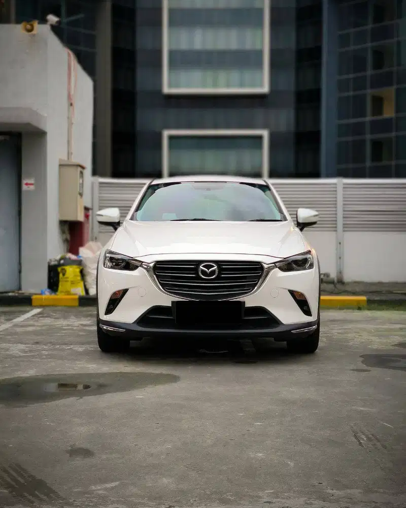 MAZDA CX-3 SPORT 2023 SKYACTIV, TERAWAT DAN SIAP PAKAI BERGARANSI