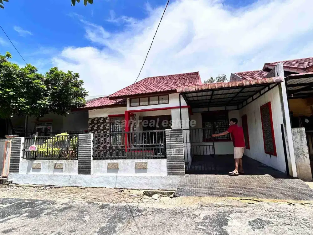 CARI MAJIKAN BARU!! RUMAH CANTIK MINIMALIS DIKOTA PEKANBARU